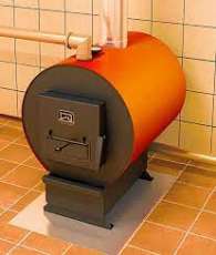 Твердотопливный котел Теплодар Уют-10 (2020) Амазонка бай фото в Бресте