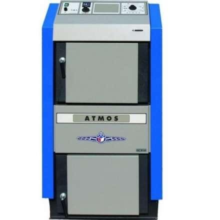 Твердотопливный Пиролизный котел Atmos DC 15 E в Бресте