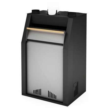 Отопительная печь-камин Теплодар Сиеста 20 фото в Бресте