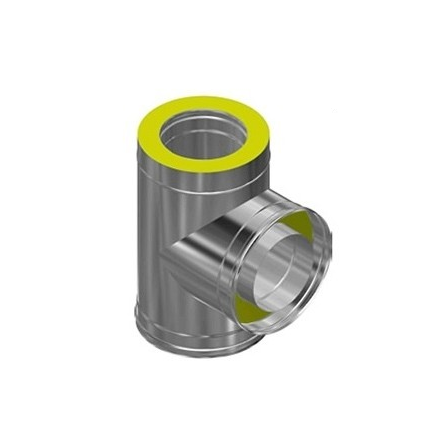 Сэндвич-тройник 90 нерж. в Бресте