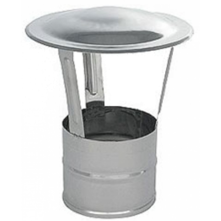 Зонт дымохода (для нерж) купить в Бресте