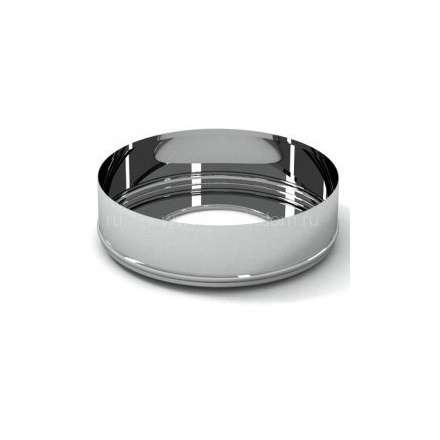 Заглушка нерж. (AISI 430/0,5мм) на сэндвич проходная в Бресте