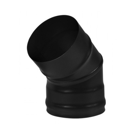 Отвод 45° Black Везувий купить в Бресте
