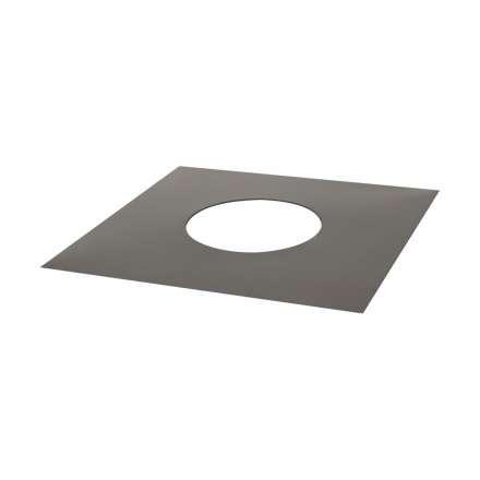 Лист нерж. (AISI 430/0,5мм) к ППУ (500х500) в Бресте