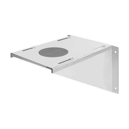 Кронштейн опорный Везувий нерж (AISI 439) купить в Бресте