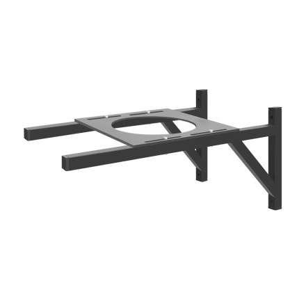 Кронштейн опорный (черный) в Бресте