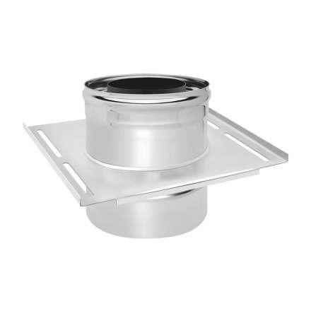 Площадка монтажная Нерж+Нерж (AISI 430/0,8мм) купить в Бресте