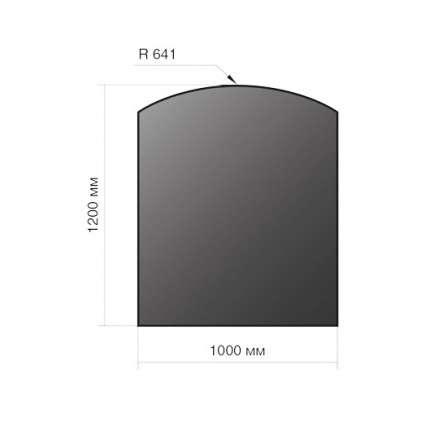 Лист напольный сталь Везувий R641 купить в Бресте