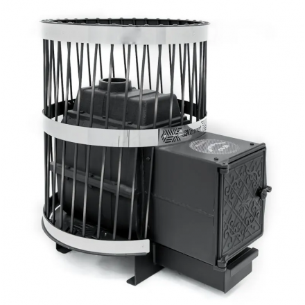 Печь банная Kennet Бастион 16 чугунная в Бресте