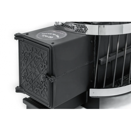 Печь банная Kennet Бастион 16 чугунная в Бресте