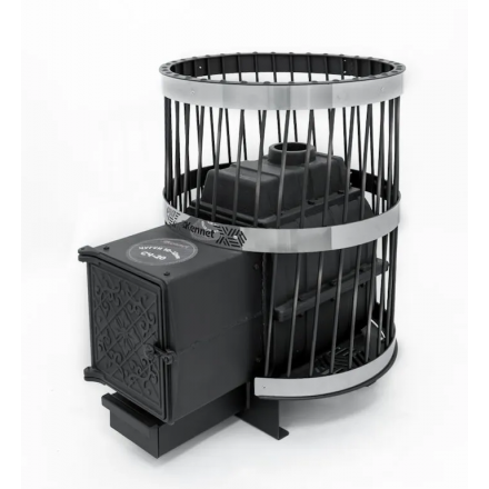 Печь банная Kennet Бастион 16 чугунная фото в Бресте