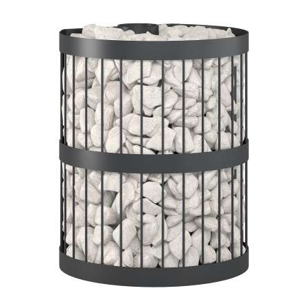 Печь для бани Везувий Скиф Стандарт 16 (ДТ-3) б/в 2022 в Бресте