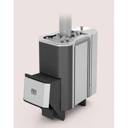 Печь для бани Теплодар Сахара 10 ЛБ (2.0) Амазонка бай фото в Бресте