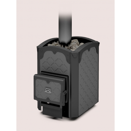 Печь для бани Теплодар Былина-12 ЧУ (1.1) в Бресте