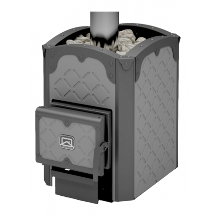 Печь для бани Теплодар Былина-12 ЧУ (1.1) Амазонка бай фото в Бресте