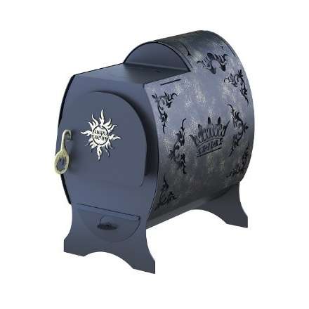 Отопительная печь Царь-печи Матрёшка большая 1 Амазонка бай фото в Бресте