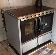 Купить Печь-камин MBS Thermo Rocky (с водяным контуром) кремовая в Бресте Амазонка бай фото в Бресте