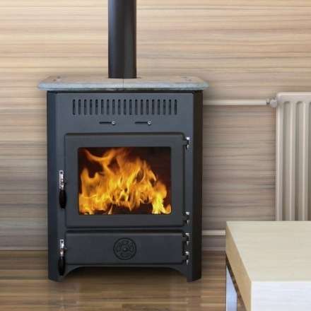 Печь-камин MBS Thermo Vulkan (с теплообменником) купить в Бресте