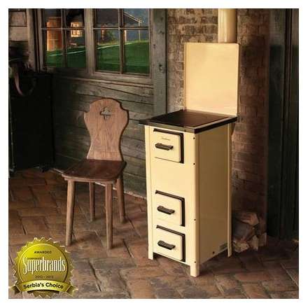 Печь MBS PG-1 кремовый в Бресте