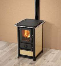 Купить Печь-камин MBS Olymp Plus кремовая в Бресте в Бресте