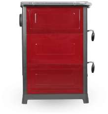 Купить Печь-камин MBS Olymp красная в Бресте в Бресте