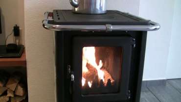 Купить Печь-камин MBS Olymp красная в Бресте в Бресте