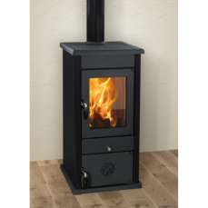 Купить Печь-камин MBS Vesta Eco черная в Бресте в Бресте