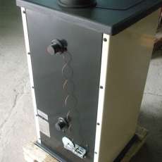 Купить Печь-камин MBS Thermo Vesta Plus кремовая (с водяным контуром) в Бресте в Бресте