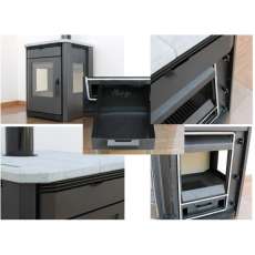 Купить Печь-камин MBS Eva в Бресте в Бресте