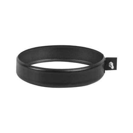 Хомут BLACK AISI 430-0,5 мм в Бресте