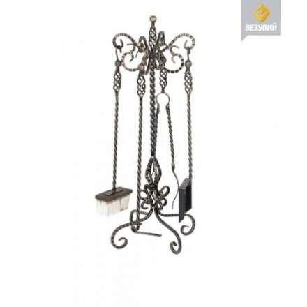 Набор каминный кованный N120 купить в Бресте