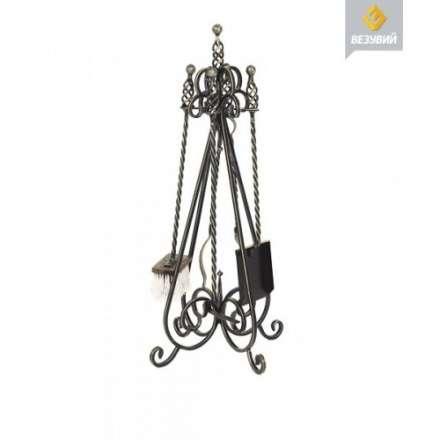 Набор каминный кованный N130В купить в Бресте