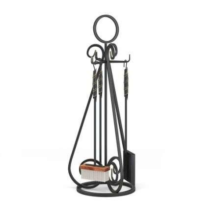 Набор каминный Везувий Русский лес N140B купить в Бресте