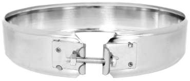 Хомут нерж. (AISI 430/0,5мм) Везувий в Бресте