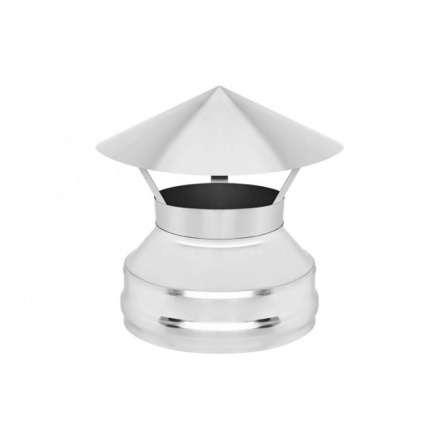 Зонт-оголовок нерж. (AISI 430/0,5мм) (для сэндвича) купить в Бресте