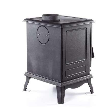 Печь-камин чугунный Fireway Finn Амазонка бай фото в Бресте