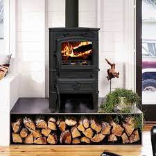 Печь-камин чугунный Fireway Finn в интерьере Амазонка бай фото в Бресте