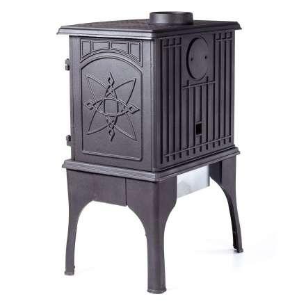 Печь-камин чугунный Fireway Cooker Амазонка бай фото в Бресте