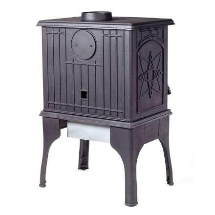 Печь-камин чугунный Fireway Cooker Амазонка бай фото в Бресте