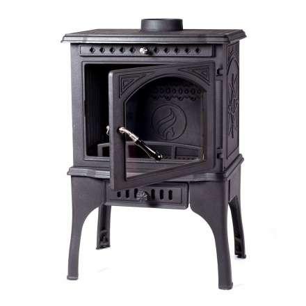 Печь-камин чугунный Fireway Cooker Амазонка бай фото в Бресте