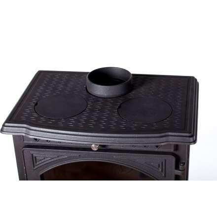 Печь-камин чугунный Fireway Cooker Амазонка бай фото в Бресте