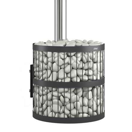 Банная печь ЭТНА 24 (ДТ-4) Стандарт б/в в Бресте