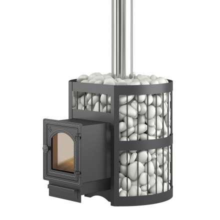 Банная печь ЭТНА 18 (ДТ-4С) Стандарт купить в Бресте