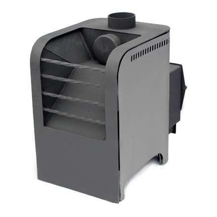 Печь Берёзка Эконом 12 ДТ3-стекло в Бресте