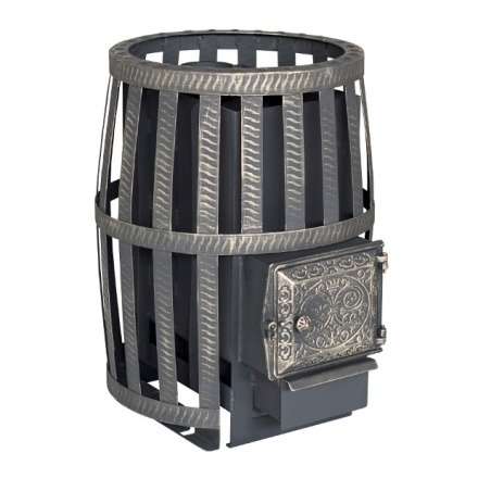 Печь Корвет 15 сетчатый кожух в Бресте