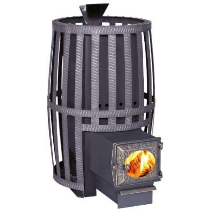 Печь "Витязь" 18 ДТ3-стекло амазонка бай фото в Бресте