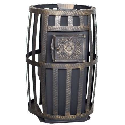 Печь Витязь 18 в Бресте