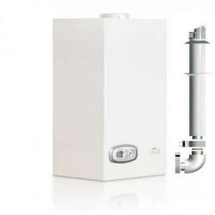 Газовый котел Ferroli Divabel F24 в Бресте