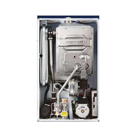 Газовый котел Navien Deluxe S 24 K в Бресте