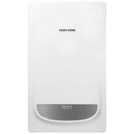 Газовый котел Navien Deluxe S 24 K в Бресте